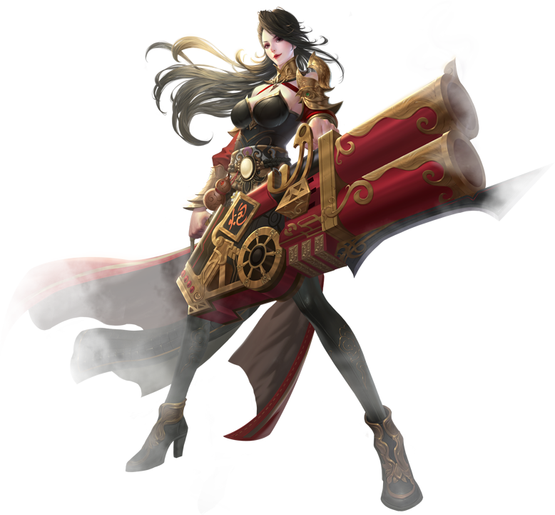 Atiradora