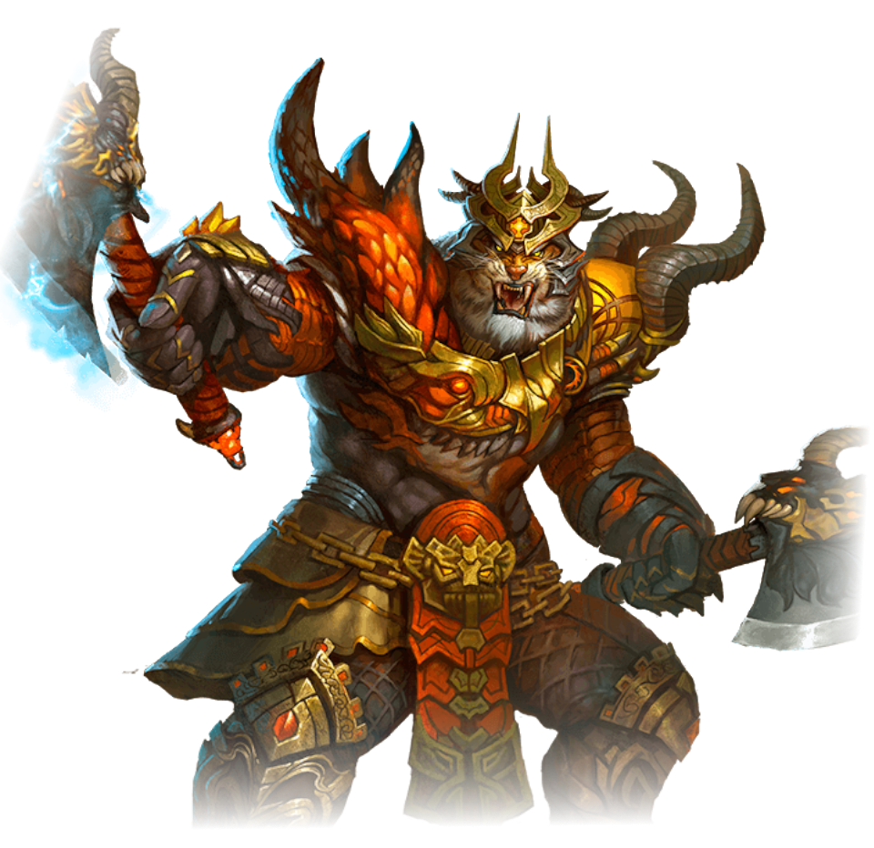 warrior