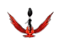 Pet Mini Phoenix of Darkness